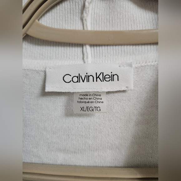 Calvin Klein Cardigan - Picture 2 of 2